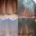 [드루와] 앞머리 망 해 따