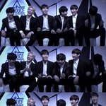 [프로듀스2] 눈물나는 사진