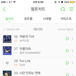 [EXO] 와 미친 겨울앨범 <b>순위</b>봐