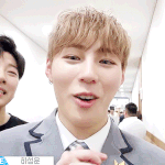 [프로듀스2] 소녀소녀한 아더앤<b>소녀들</b>