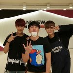 [워너원] 우진이 <b>시계</b> 새로 장만했나