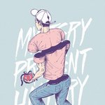 [꼭조언부탁] 27 흔남 친구의 느리게 그린 그림 03 두두둔