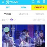 [방탄소년단] 태앱 <b>차트</b> 기록소년단