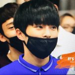 [시우민] 시우민흑발 2년전 <b>VS</b> 현재 차이