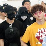 [EXO] 아니 준면이와 <b>죄인들</b>이냐고