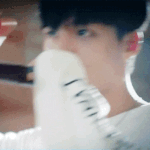 [임영민] 빨간머리전의 흑발 영민이는...