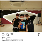 [워너원] 근데 박우진 이 사진에