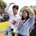 [EXO] "제주도서 sm의 <b>선남선녀</b> 하트~"