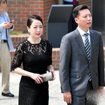 전 아나운서 노현정 최근 모습