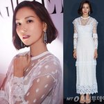 고소영 최근 단발머리 행사장외 이 미모 대박 미인이세여!