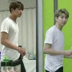[방탄소년단] 아 흰티 사랑함 무지 사랑함!!!