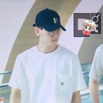 [백현] 백현이 오늘 <b>공항</b>  프리뷰