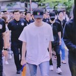 [백현] 백현이 오늘 <b>공항</b>  프리뷰 더 더~
