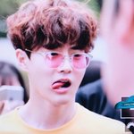 [EXO] 아....아ㅏㅏㅏㅏㅏ.....면토끼황태자님 <b>충성</b>'^'7