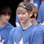 [워너원] 강다니엘 <b>소년미</b> 치인다ㅋㅋㅋ