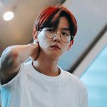 [EXO] 백현이 머리 스타일링 어떻게 할까ㅋㅋㅋㅋㅋ