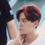 [EXO] 변백현 지금 기분안좋은듯