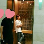 [EXO] 백현이 <b>엘베</b>에서 화보찍음 ㅠ