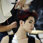 [EXO] <b>해외팬</b> 합성인데 백혀니 머리 만지면