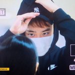 [EXO] 아까 이 짤보고 하네다 경수 <b>생각</b><b>남</b>