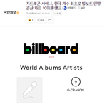 [모두드루와] 전세계 앨범판매량 <b>TOP</b>10에 유일하게 들어본 한국가수...