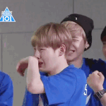 [워너원] 얘들아 오늘 학교에서 ㅁㅊ년들이 성운이 까더라...