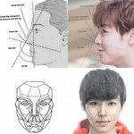 [박지훈] 지훈이 얼굴 황금비율이야