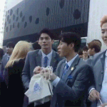 [워너원] (<b>제목</b>수정) 새벽에 짤파티 한거 받아가시오~~~~~~