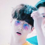 [EXO] 준면이 <b>특유의</b> 표정