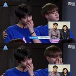 [워너원] 진영이 울때 <b>의외</b>였어