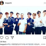 [세훈] 170620 이가닭강정 인스타<b>그램</b>