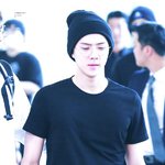 [세훈] 170619 <b>출입국</b> 고화질2