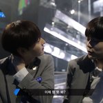 [프로듀스2] 비하인드 <b>유선</b>홐ㅋㅋ황민현ㅋㅋㅋ
