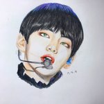 [방탄소년단] 짹에서 주웍는데 <b>우와</b>...