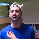 [임영민] 영민이 색칠놀이 하던 장면에서