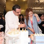 [패션] 하지원 홍콩 행사장 모습