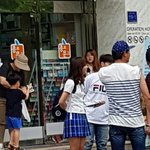 [드루와] 김세정 '학교2017' <b>목격</b>짤