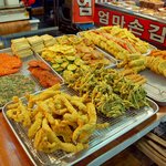 <b>안</b> <b>사</b> 먹을 수 없는 길거리 음식들