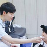 [워너원] 떡 <b>전도사</b> 김재환