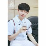 [워너원] 킹 <b>이사진</b> 뭔가 웃김