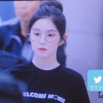 [EXO] 아이린 티에 적힌 글자 <b>의미</b>