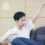 [워너원] 화보찍는 <b>강</b>다니엘