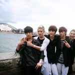 [뉴이스트] 와 뉴이스트 여기저기에서 진짜대박이다