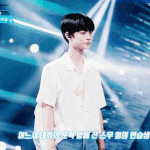 [워너원] 흑흑 오늘은 <b>배진영</b> 떡밥이 없다...