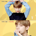 [방탄소년단] <b>태태</b>