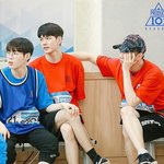 [워너원] 성운 <b>성우</b> 다니엘