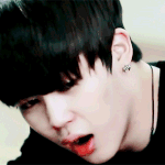 [방탄소년단] 너무 대박적 완전 <b>청초</b> 흑발 디민이 찾음