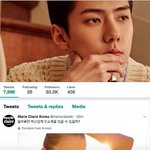 [세훈] 마리끌레르 트위터 <b>헤더</b>