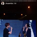 [EXO] 백현 모델이랑 같이 들임부르네