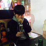 [워너원] 재환이 술마시는 짤 더 찾아옴